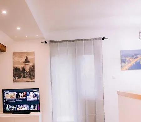 Апартаменты Aleksandar Lux