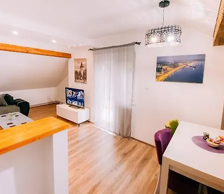 Aleksandar Lux Apartament