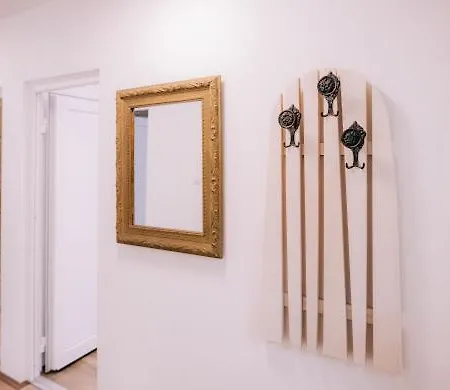 Апартаменты Aleksandar Lux