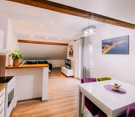 Апартаменты Aleksandar Lux *