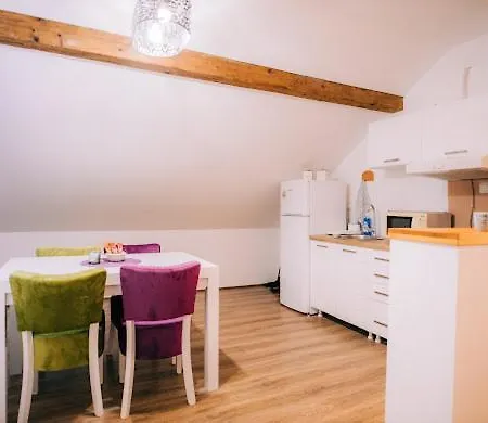 Aleksandar Lux Apartament Palić