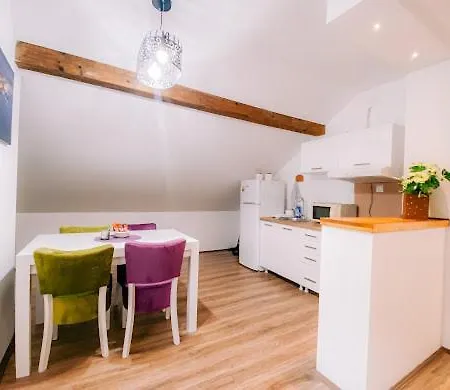 Aleksandar Lux Apartament Palić