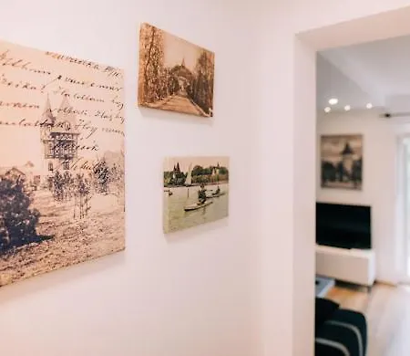 Apartament Aleksandar Lux Palić