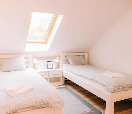 Apartament Aleksandar Lux *