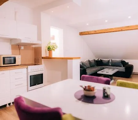 Aleksandar Lux Apartament *