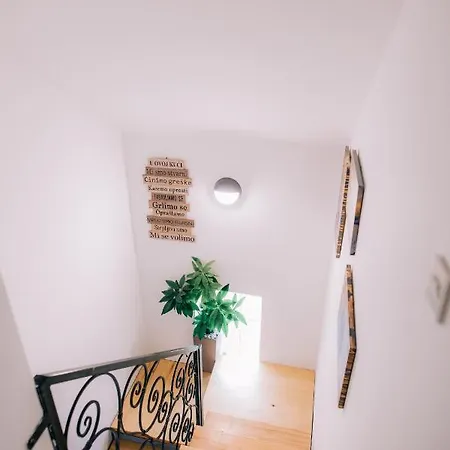 Apartment Aleksandar Lux Palic