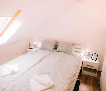 Apartment Aleksandar Lux *