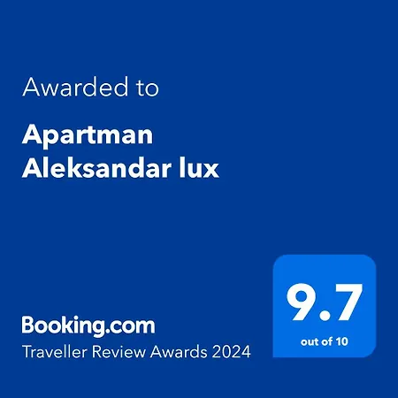 Aleksandar Lux *