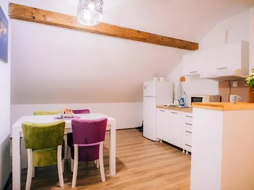 Aleksandar Lux Lägenhet Palić