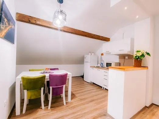 Aleksandar Lux Lägenhet Palić