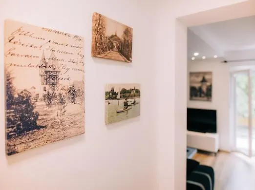 Lägenhet Aleksandar Lux Palić