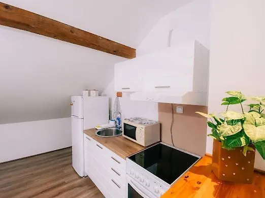 Lägenhet Aleksandar Lux Palić